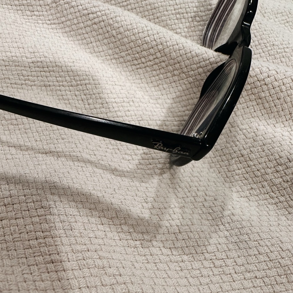 Ray-Ban / Meteor Optics / Black - Picture 7 of 12